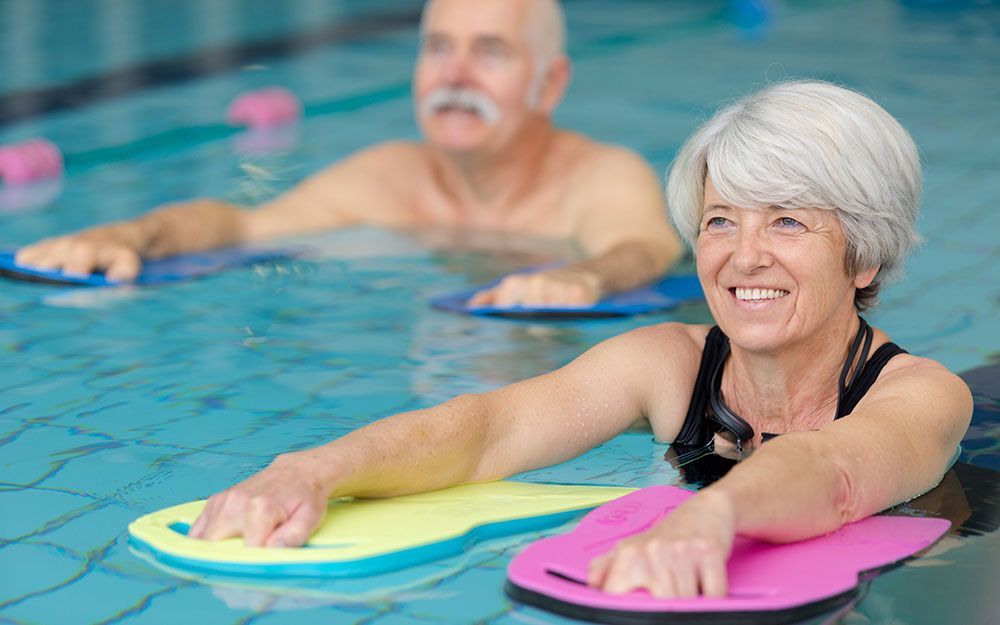 Aqua Fitness - Kraft Aqua Fitness - Kraft