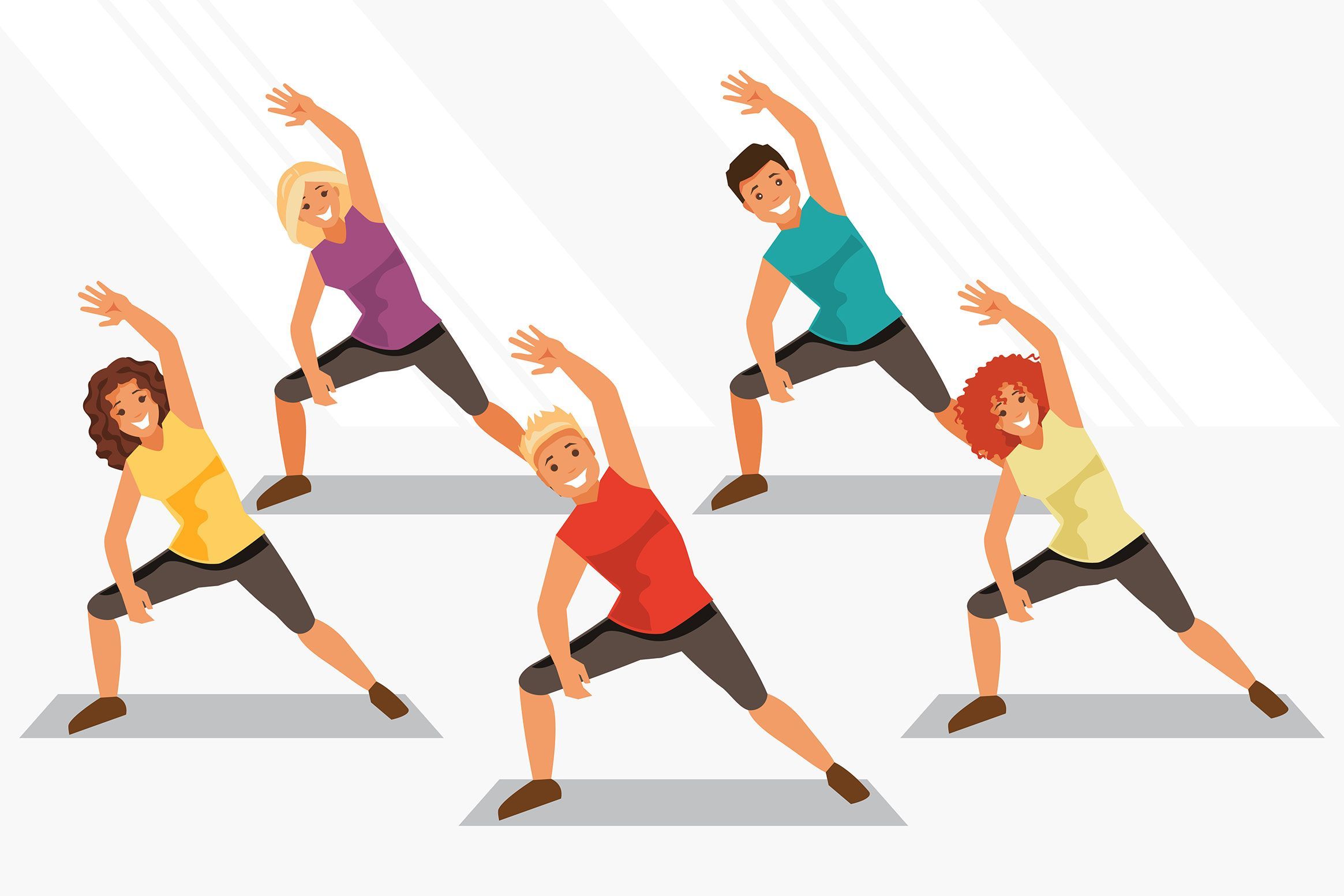 Präventives Herz-Kreislauf-Training