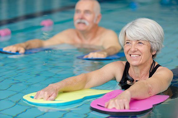 Aqua Fitness Aqua Fitness